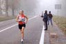 le marathon Seine-Eure 2009 : kilomètre 25