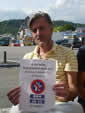 pétition non à l'autoroute A28-A13, non au contournement est de Rouen !